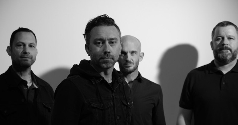 RISE AGAINST: Vernichtung des American Dreams