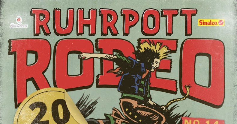 Ruhrpott Rodeo: Corona-Konzept