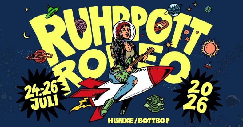Ox präsentiert: Ruhrpott Rodeo