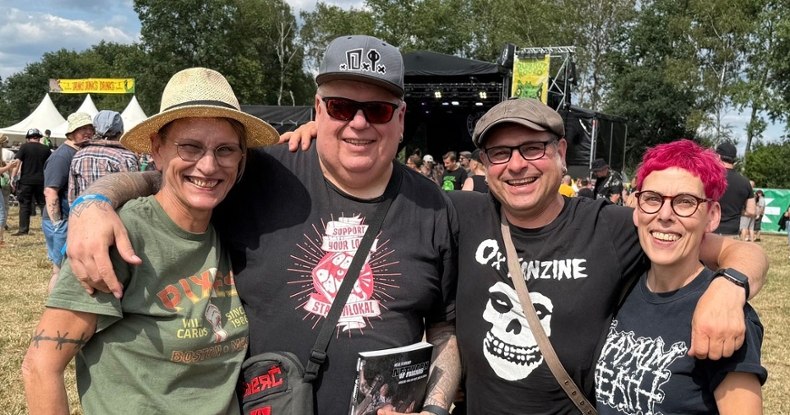 Ox-Treffen beim Ruhrpott Rodeo