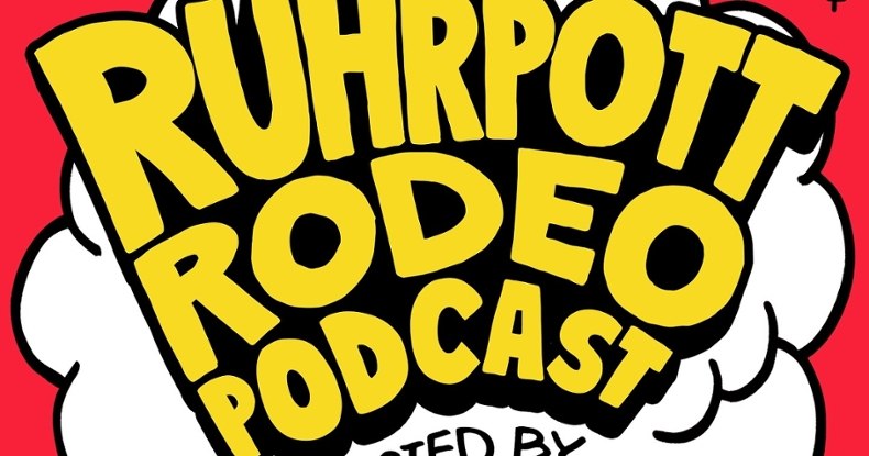 Neue Folge des Ruhrpott Rodeo-Podcasts
