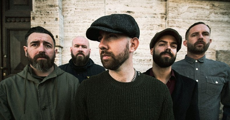 Ox präsentiert: THE RUMJACKS