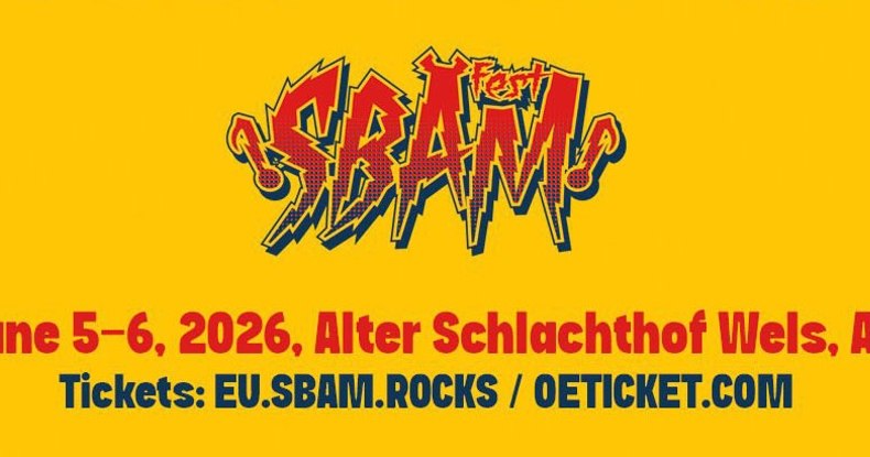 Ox präsentiert: Sbäm Fest