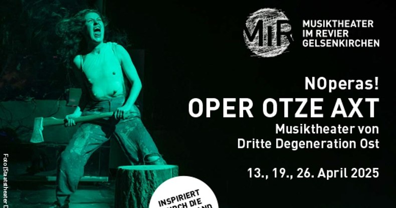 SCHLEIMKEIM: Theaterstück