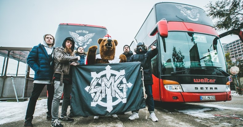 SIBERIAN MEAT GRINDER: Neues Album kommt
