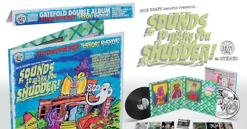 Skin Graft Records: Halloween Compilation