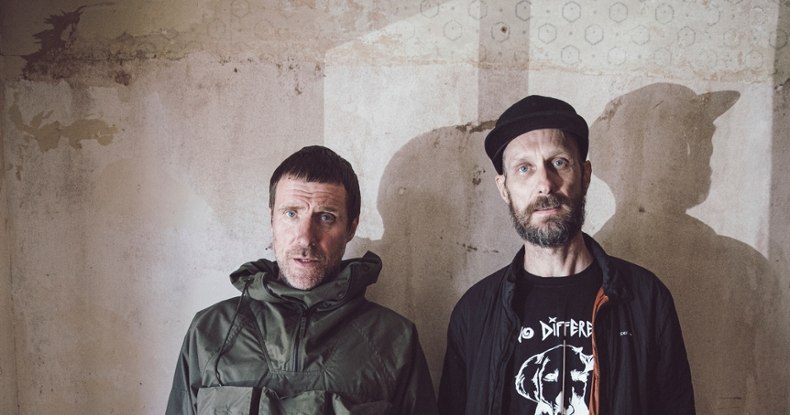 SLEAFORD MODS kündigen neues Album an