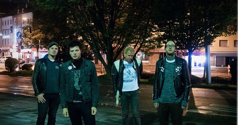 Punk aus Mönchengladbach