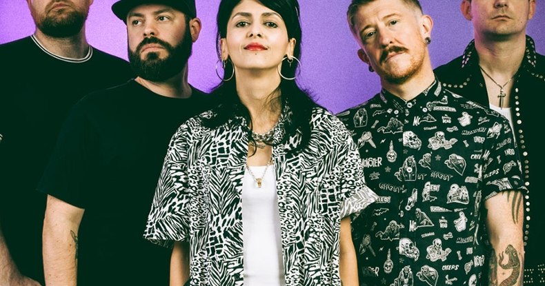 Ox präsentiert: Freedom Sounds Festival