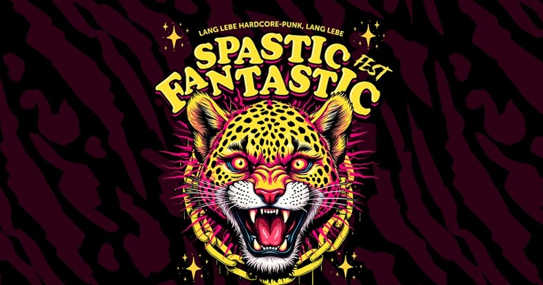 Ox präsentiert: Spastic Fantastic Fest