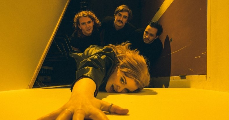 SPRINTS: Post-Punk und queere Liebe