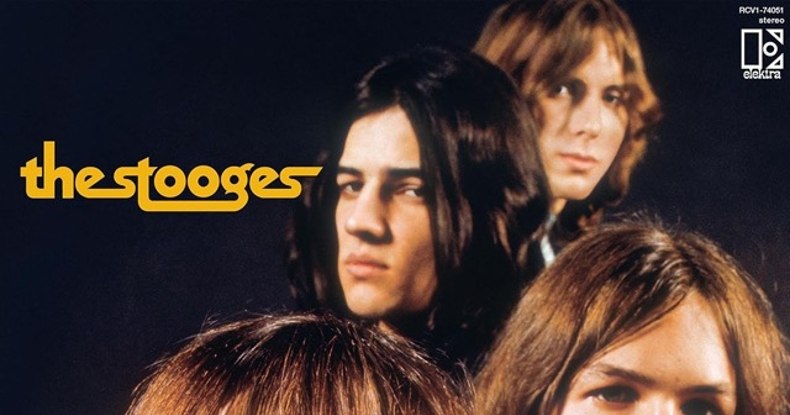 THE STOOGES: Interview mit James Williamson