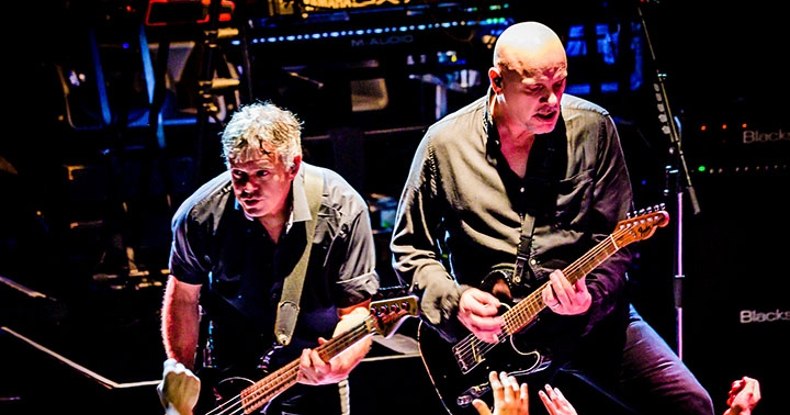 Ox präsentiert: THE STRANGLERS