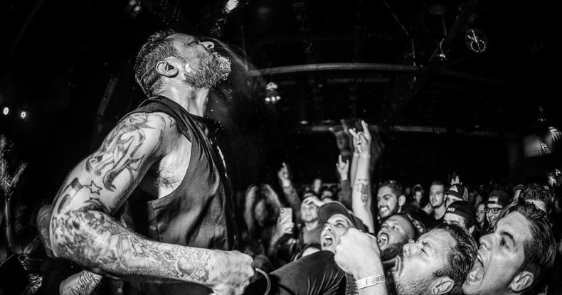 Ox präsentiert: STRUNG OUT auf Tour