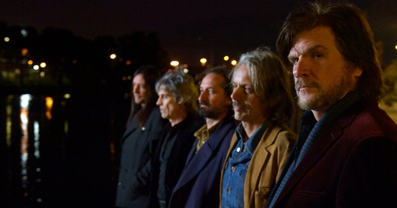 Ox präsentiert: TEX PERKINS & THE FAT RUBBER BAND