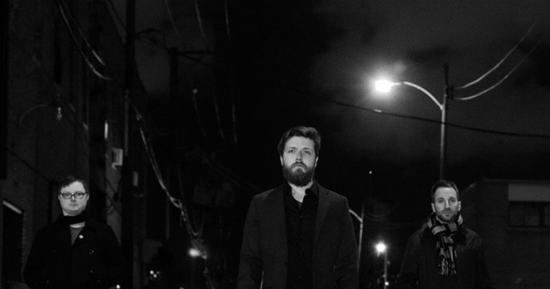 THE STATIC AGE: Hymne und Klagelied in einem