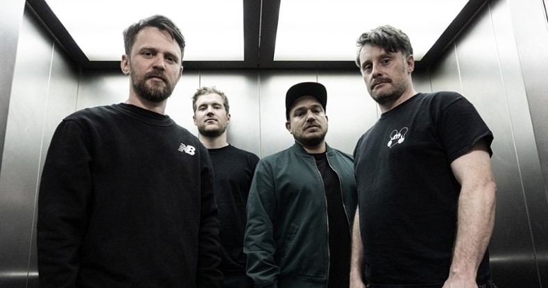 THINNER: Neues Album im Juli