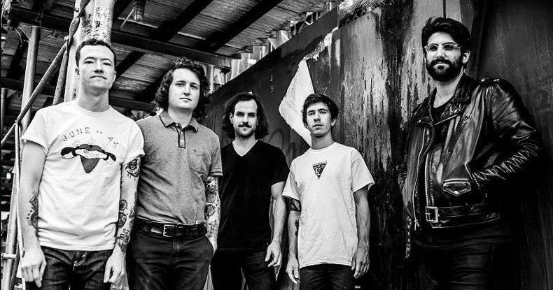 Neuer Song von TOUCHÉ AMORÉ