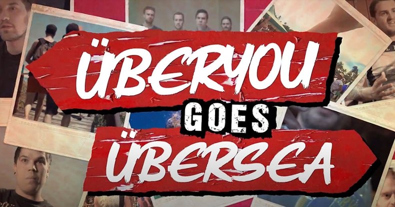 ÜBERYOU: Doku über Südamerika-Tour