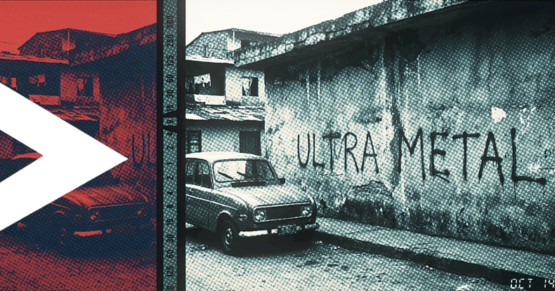 „Ultra Metal: Medellín“: Metal in Kolumbien