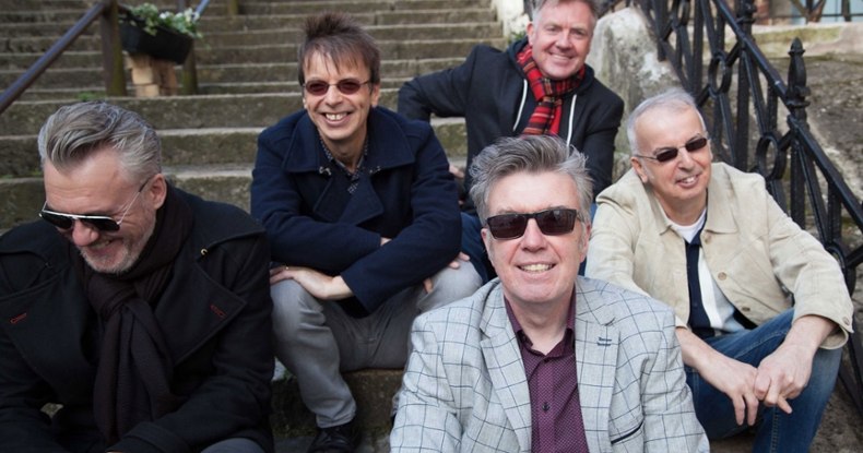 Ox präsentiert: THE UNDERTONES