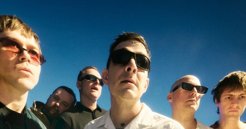 VIAGRA BOYS kündigen „Viagr Aboys“ an