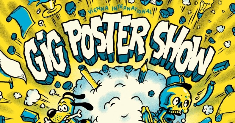 Vienna International Gig Poster Show