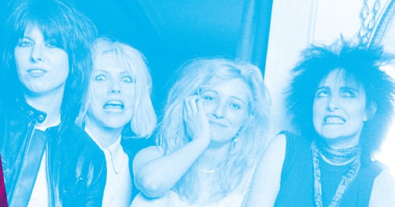 Vivien Goldman: „Die Rache der She-Punks“
