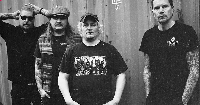 Videopremiere: WASTED „True Colors“
