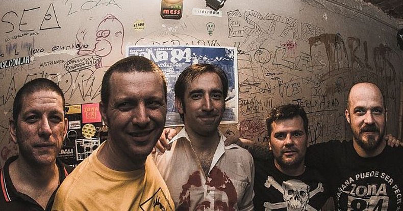 ZONA 84 kündigen Live-Album an