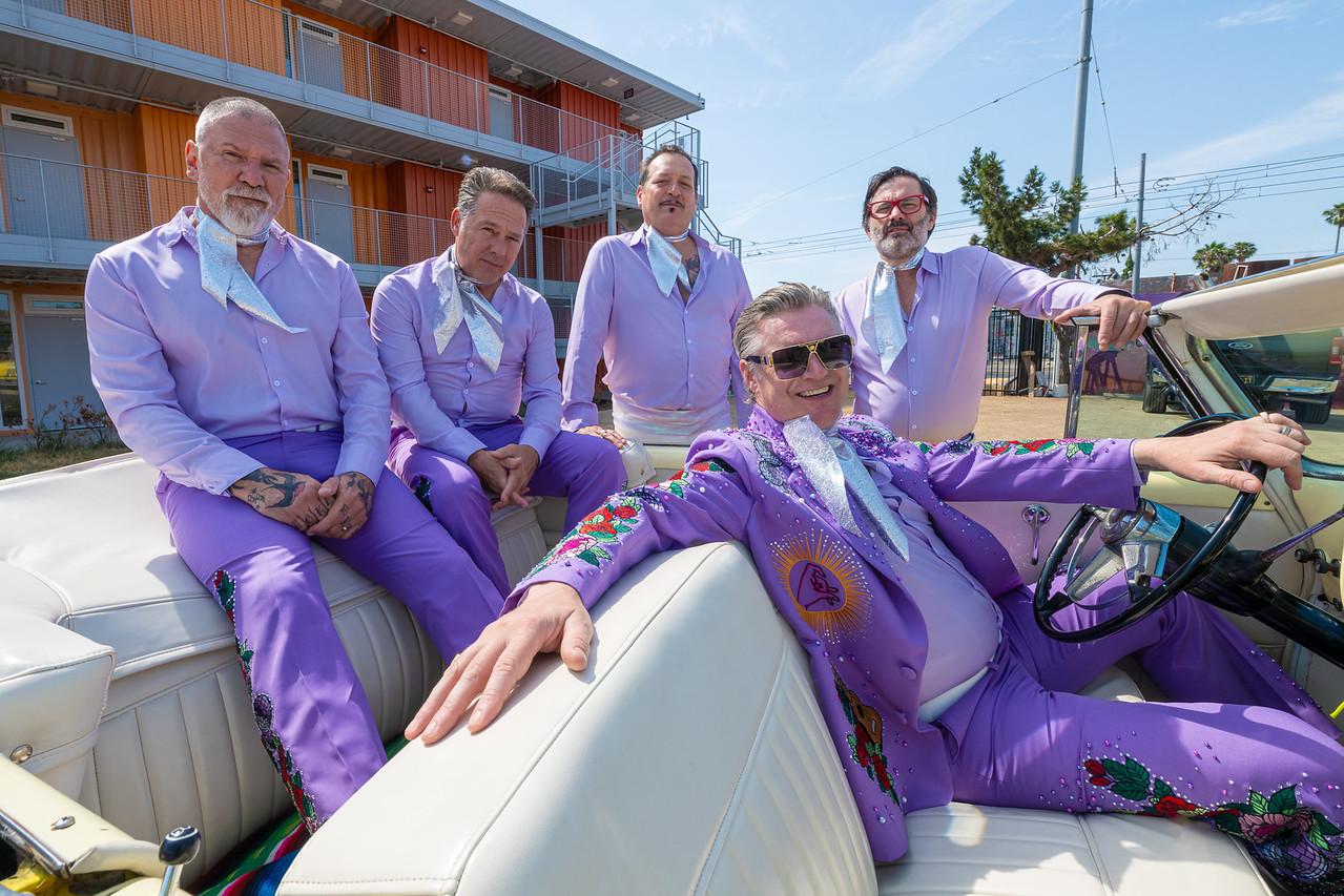 Ox präsentiert: ME FIRST AND THE GIMME GIMMES